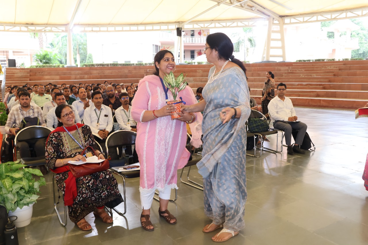 Training of Nodal IT Teachers for SAFAL KSA 2025-26